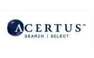 Website development for Acertus recruitment consultancy