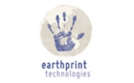 Sales collateral for Earthprint Technologies